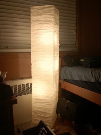 Pretty Cool Floor Lamp! 1