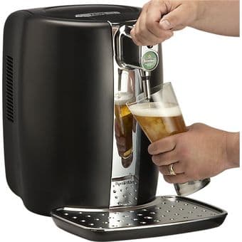 Mini tabletop 5L beer keg 1
