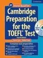 Cambridge Toefl IBT $35 1