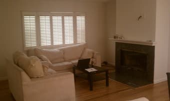 2 BR available in 3BR Atherton house 3