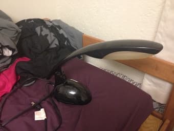 desk lamp $8 1