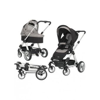 Baby stroller - condor s4 by ABC design, with all parts kept well 1