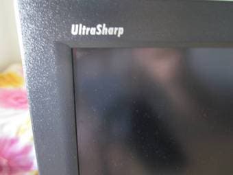 17.7'' Dell monitor for sale 3