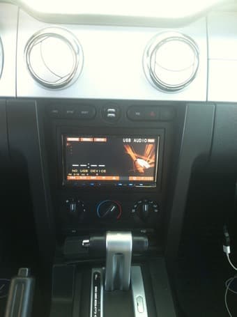 2006 Ford Mustang V6 Premium w/Pony Package (Black) for Sale ($10k) 3