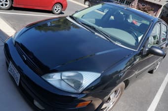 2002 Ford Focus zts#Low miles & Clean title ($5000) 1