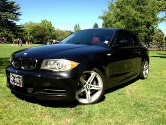 2008 BMW 135i - Warranty Until 2014! - Financing Available! 1