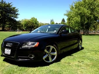 2009 AUDI A5 Quattro - Inspected and Certified! Financing Available! 1