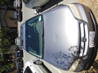 Sale:1999 Honda Accord EX, not perfect but in good condition 3