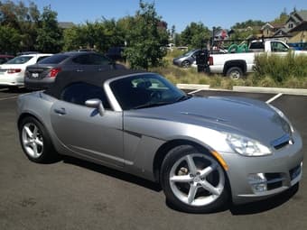 2007 Saturn Sky (2-seater convertible for sale) - $12,000 1