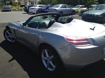 2007 Saturn Sky (2-seater convertible for sale) - $12,000 3