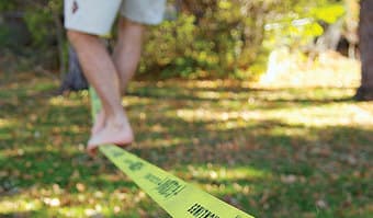 WANTED: Slackline! 1