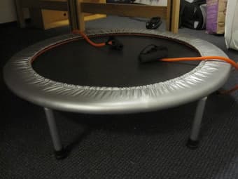 $25 Trampoline For Sale 1