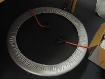 $25 Trampoline For Sale 2