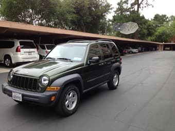2007 Jeep Liberty Sport Utility - $9700 1