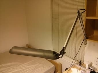 IKEA adjustable desk lamp $10 1