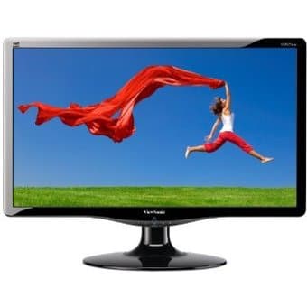24 Inch Viewsonic Monitor $140 OBO 1