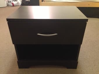 Beautiful Nightstand for sale - $50 OBO 2