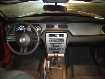 2010 Ford Mustang Convertible $14000 2