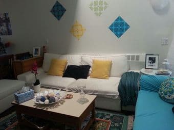 Escondido Village 1 BR apt furnished low-rise 1