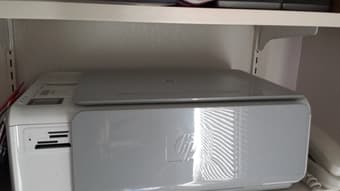 Great Printer HP C4280 for 60$ 1