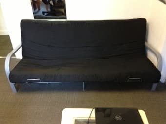 Great futon for sale ($80 OBO) 1