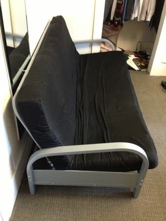 Great futon for sale ($80 OBO) 2