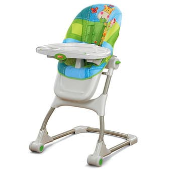 Fisher-Price High Chair - Great Condition - $34 obo 1
