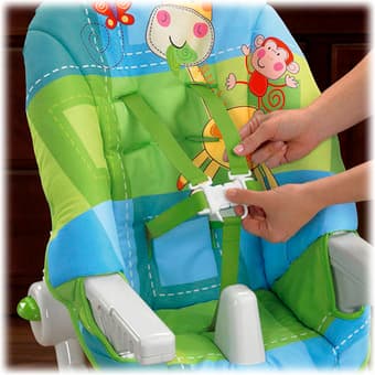 Fisher-Price High Chair - Great Condition - $34 obo 2