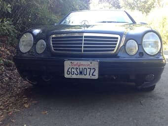 FOR SALE: Beautiful 2002 Mercedes-Benz CLK 430 Coupe! 3