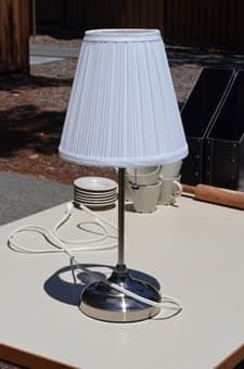 IKEA Table Lamp - $4 1
