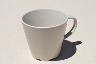 IKEA cup & saucer set (12-piece) - $6 2