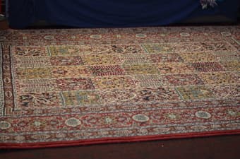 IKEA VALBY RUTA Rug - 5'7" x 7'7" - $25 obo 1
