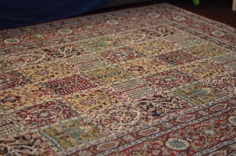 IKEA VALBY RUTA Rug - 5'7" x 7'7" - $25 obo 3