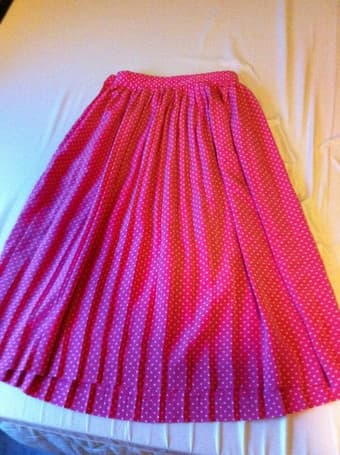 Beautiful pink skirt $5 1
