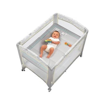 Bright Starts Playard - $39 1