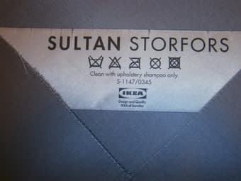 Queen size Ikea Sultan Mattress + Bed Base + Mattress Topper - $100 2