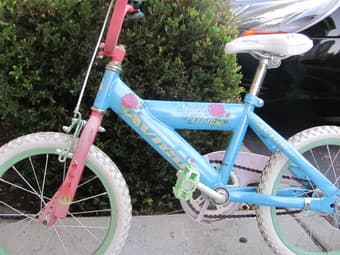 Kid's bike $20 2