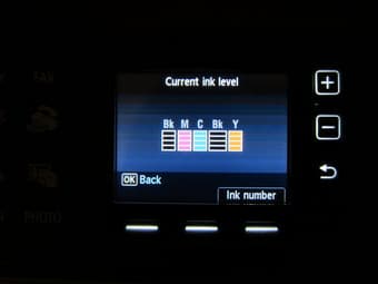 Like New: Canon MX892 All-in-one Inkjet, Full Ink + Paper + USB: $120 2