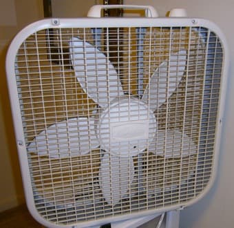 Lasko 20″ Fan - $15 1