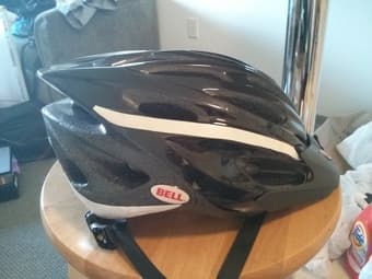 Bell XLV Bike Helmet, X-Large size, $5 1