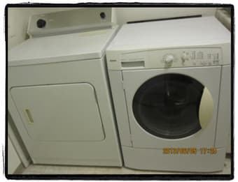 Kenmore washer and Whirlpool dryer - $350 1