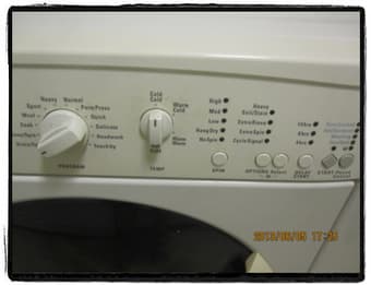 Kenmore washer and Whirlpool dryer - $350 2