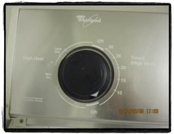 Kenmore washer and Whirlpool dryer - $350 3