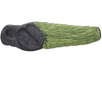 Sleeping Bag: Sierra Designs Men's Long 15ºF Sandman 3D mummy bag $30 1