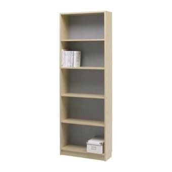Tall bookshelf in great condition 1
