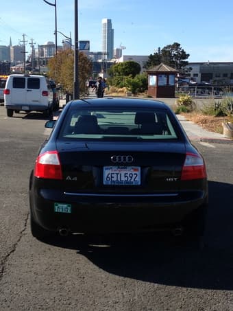 2005 Audi A4 1.8T Manual --With remaining WARRANTY & LOW MILEAGE!! 2
