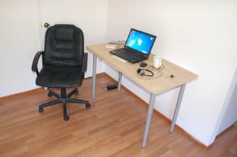 Moving sale SOFA, OFFICE and COFFEE TABLE 3