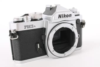 Nikon FM3A/with nikon 45mm 2.8 1