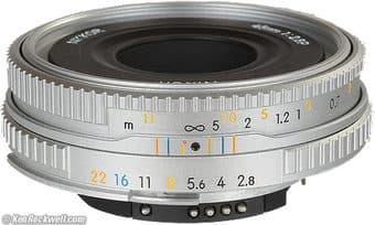 Nikon FM3A/with nikon 45mm 2.8 2