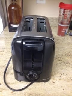 $10 Toaster Oven HAMILTON BEACH 1